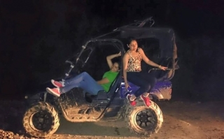 aventura todo terreno